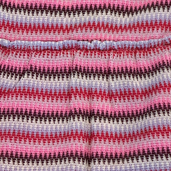 NWT! Tuckernuck Zigzag Knit Stripe Crawford Dress Size XS - Picture 6 of 10